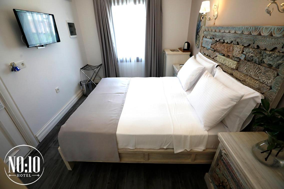 No 10 Hotel Selçuk Esterno foto