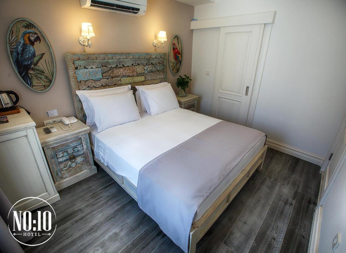 No 10 Hotel Selçuk Esterno foto
