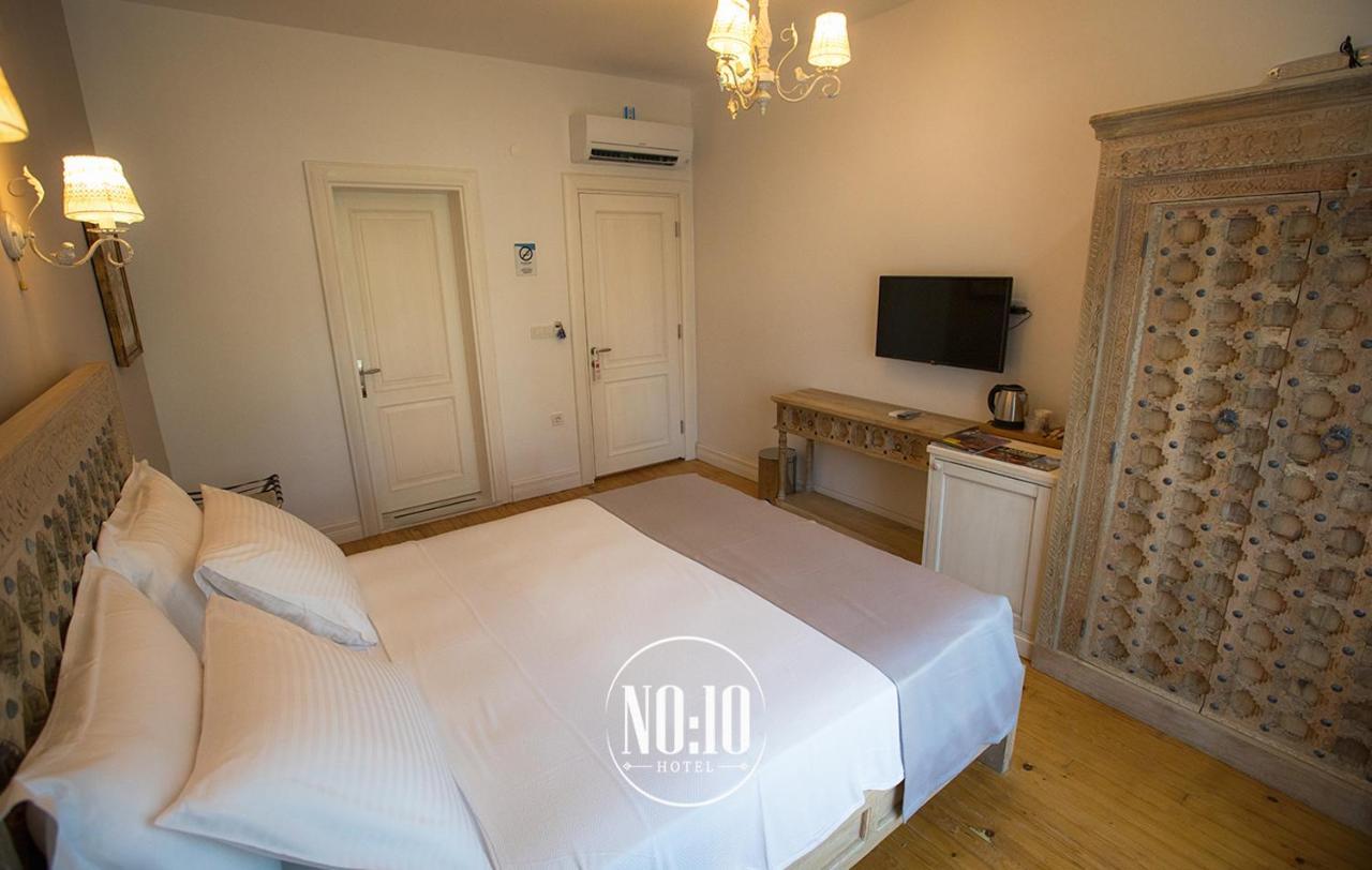 No 10 Hotel Selçuk Esterno foto