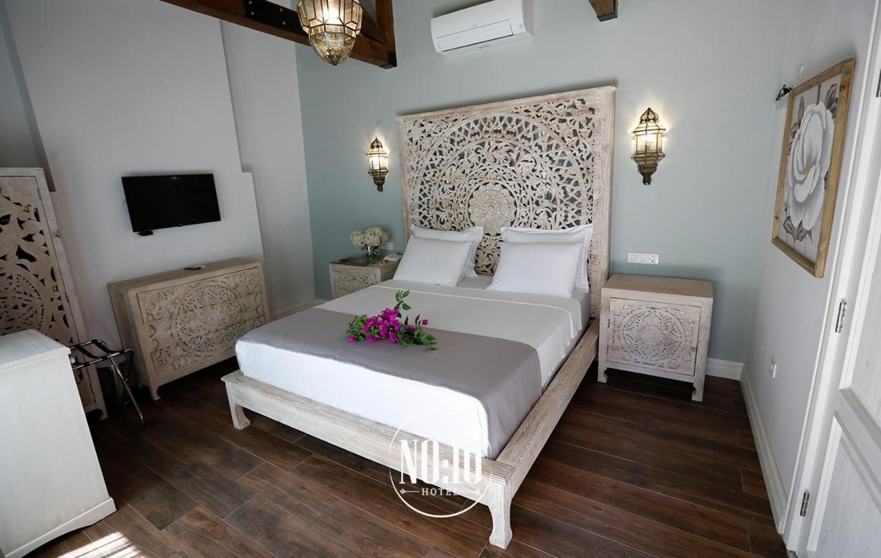 No 10 Hotel Selçuk Esterno foto