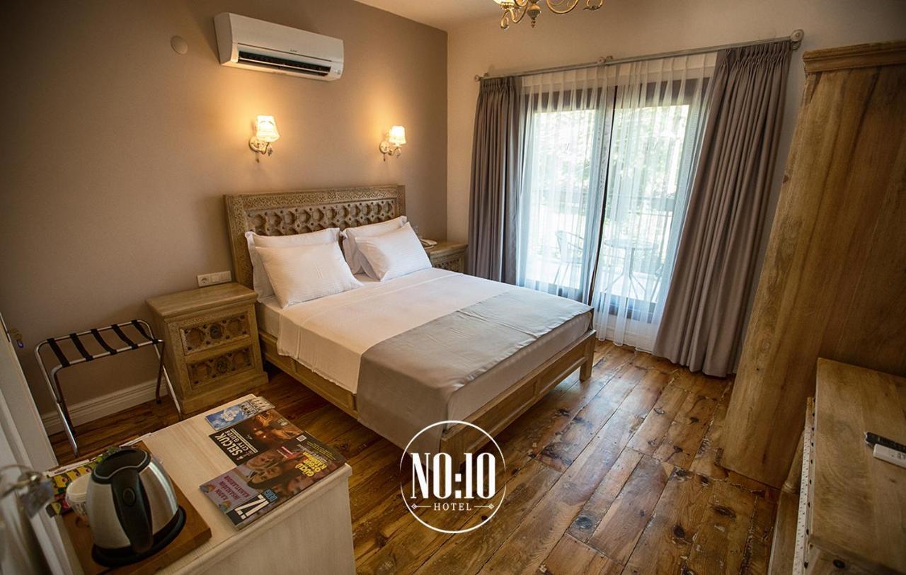 No 10 Hotel Selçuk Esterno foto