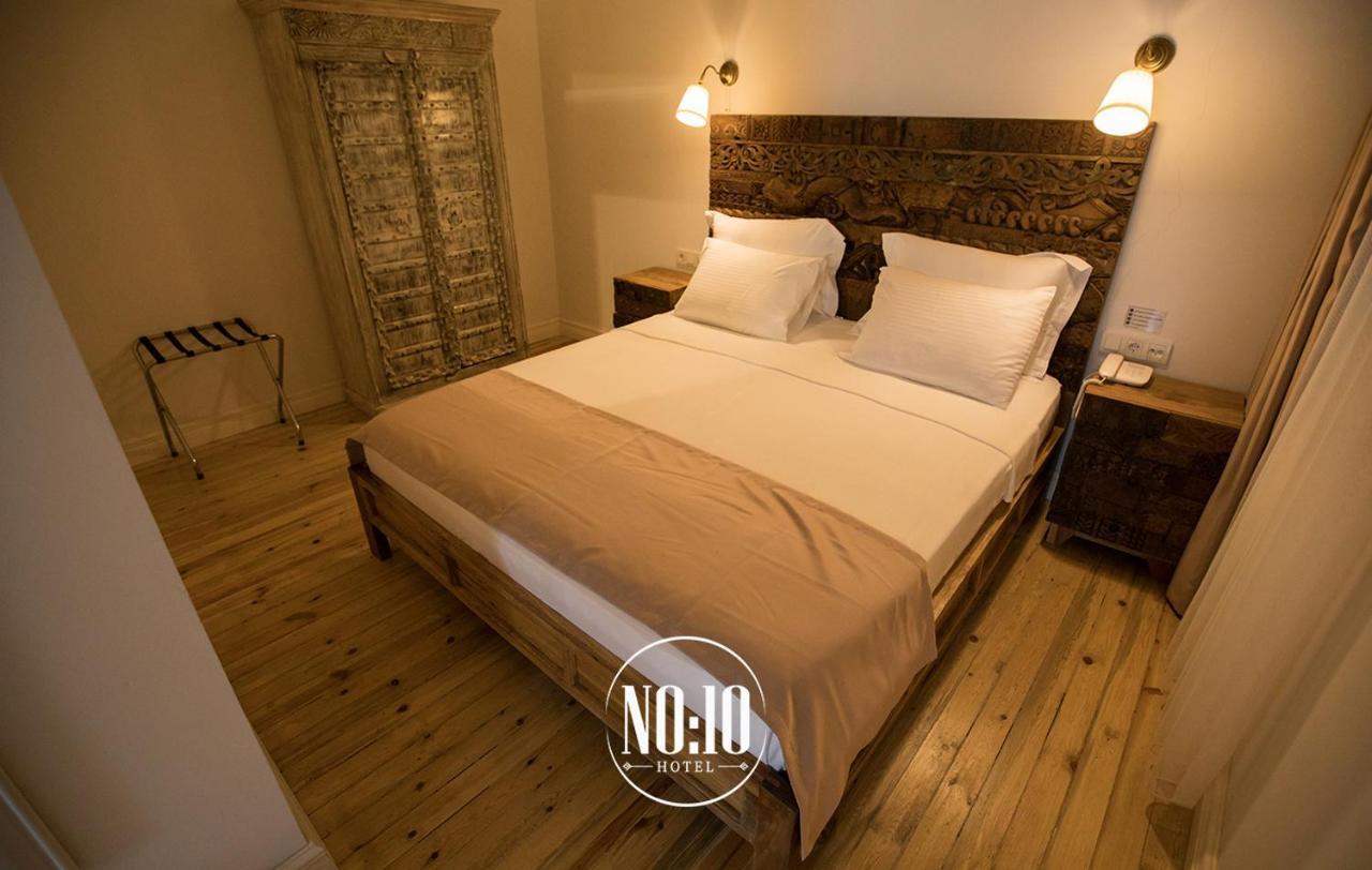 No 10 Hotel Selçuk Esterno foto