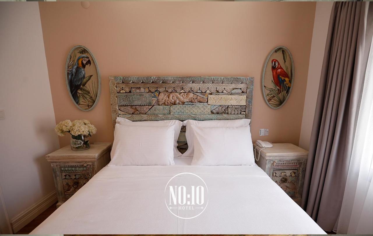 No 10 Hotel Selçuk Esterno foto