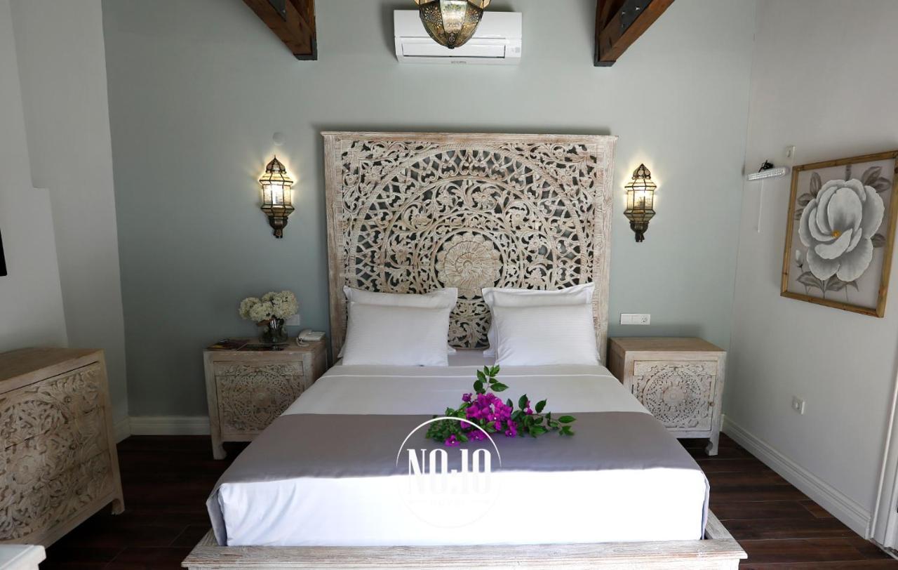 No 10 Hotel Selçuk Esterno foto