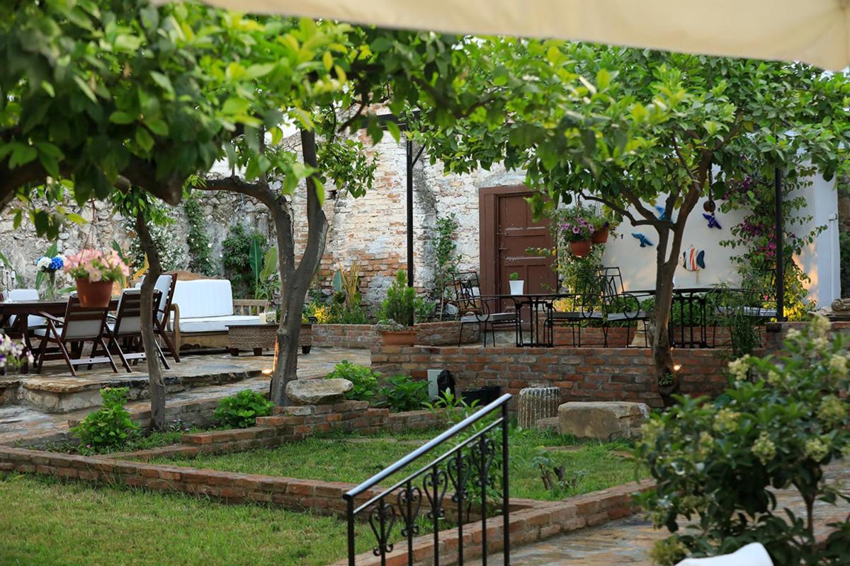No 10 Hotel Selçuk Esterno foto