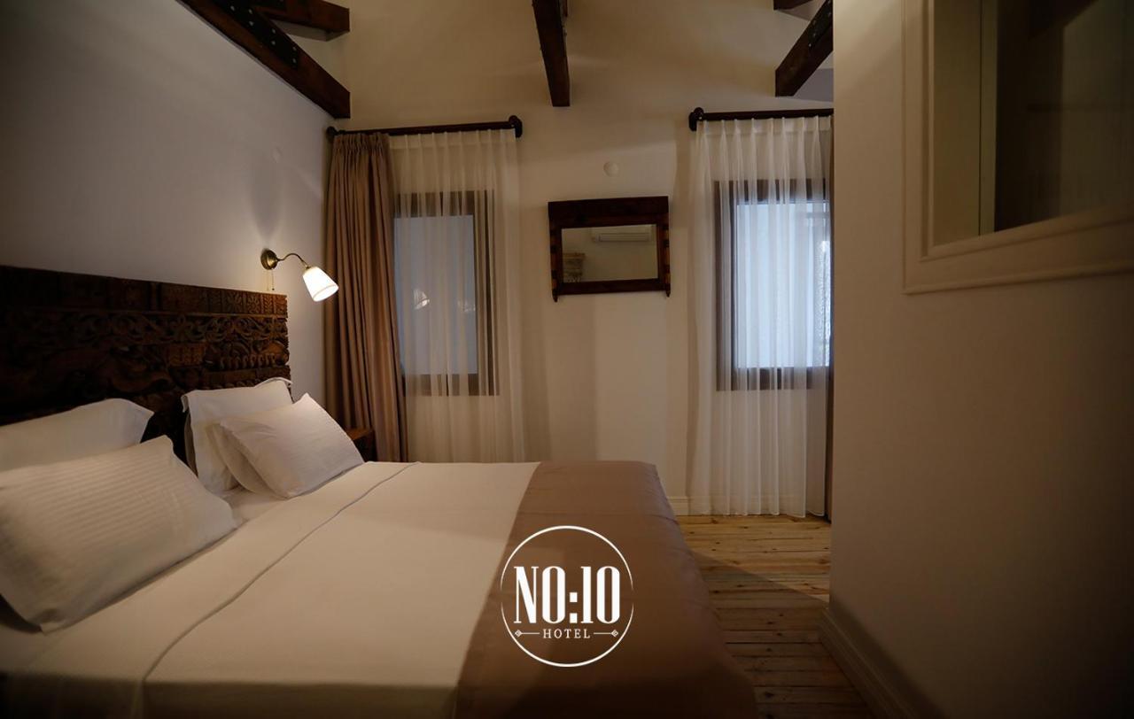 No 10 Hotel Selçuk Esterno foto