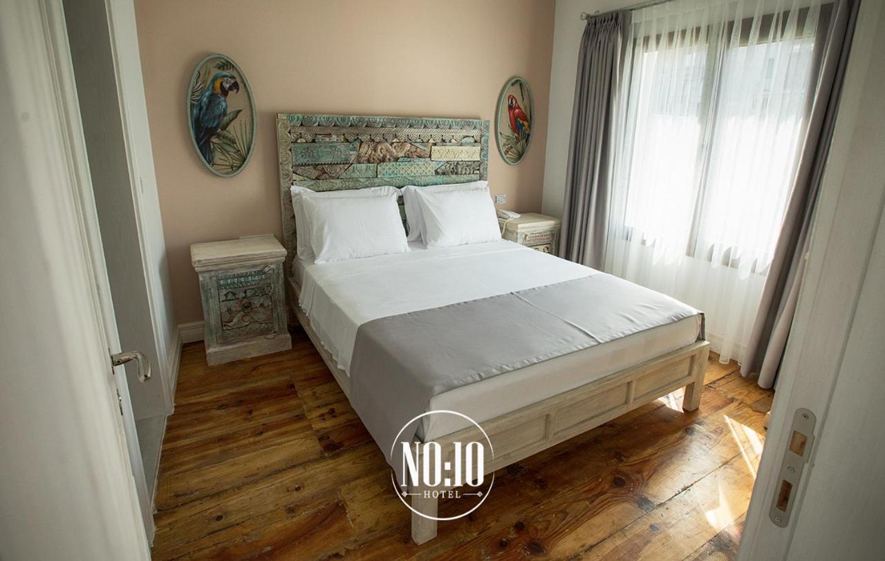 No 10 Hotel Selçuk Esterno foto