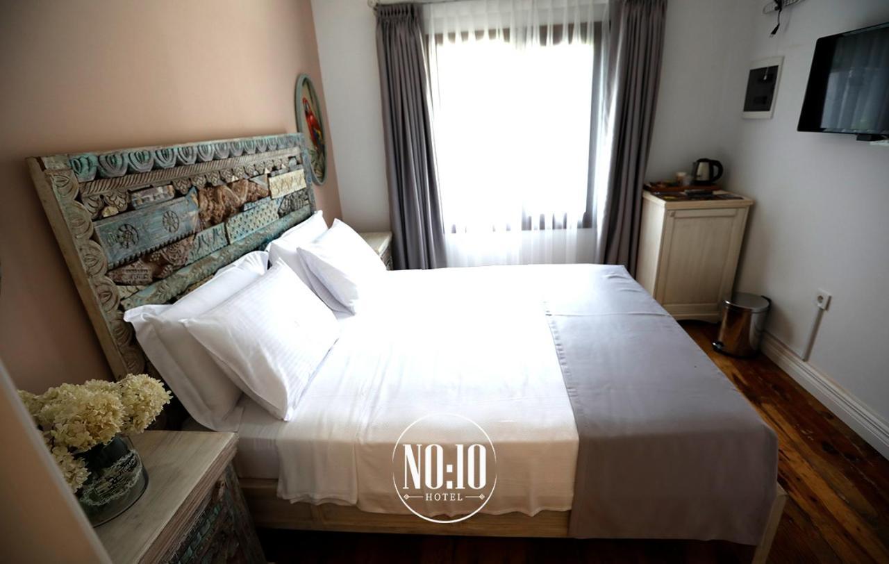 No 10 Hotel Selçuk Esterno foto