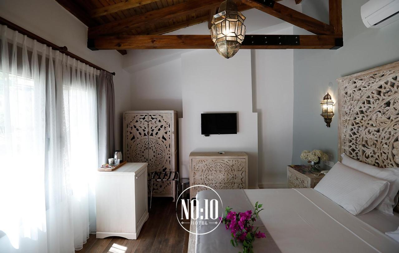 No 10 Hotel Selçuk Esterno foto