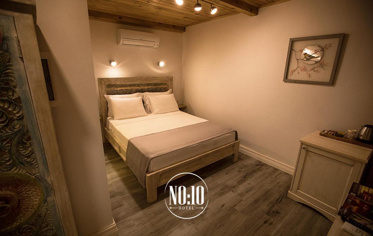 No 10 Hotel Selçuk Esterno foto