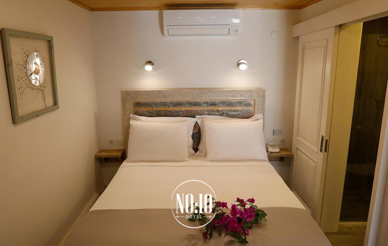 No 10 Hotel Selçuk Esterno foto