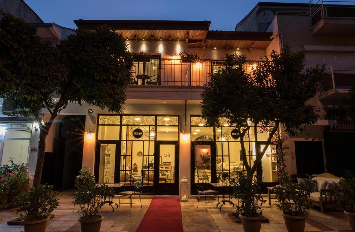 No 10 Hotel Selçuk Esterno foto