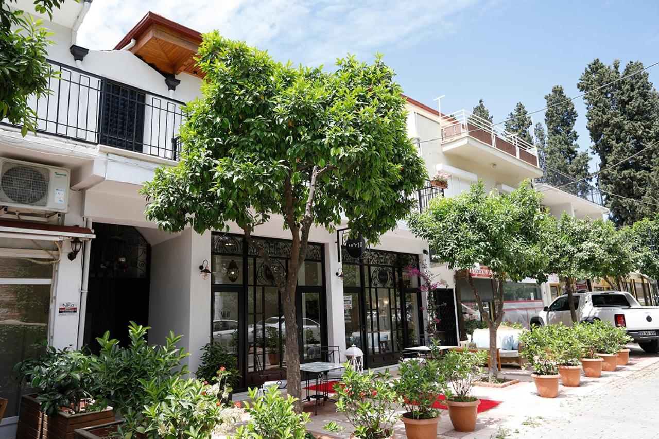 No 10 Hotel Selçuk Esterno foto